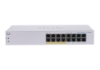 Bild på CISCO CBS110 UNMANAGED 16-PORT GE CBS110-16PP-UK