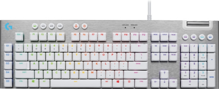 Bild på LOGITECH G815 LIGHTSPEED RGB GAMING KB 920-011357