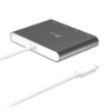 Bild på J5CREATE USB-C TO 4 PORT HDMI MULTI JCA366-N