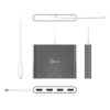 Bild på J5CREATE USB-C TO 4 PORT HDMI MULTI JCA366-N