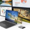 Bild på J5CREATE USB-C TO 4 PORT HDMI MULTI JCA366-N