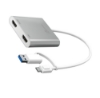 Bild på J5CREATE USB-C TO DUAL HDMI JCA365-N
