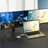 Bild på J5CREATE USB-C TO DUAL HDMI JCA365-N