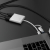 Bild på J5CREATE USB-C TO DUAL HDMI JCA365-N