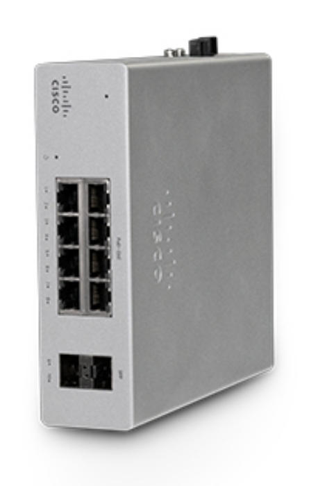 Bild på CISCO MERAKI MS130R-8P CLOUD MGD MS130R-8P-HW