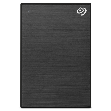 Bild på SEAGATE ONE TOUCH HDD 2TB BLACK 2.5IN STKY2000400
