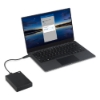 Bild på SEAGATE ONE TOUCH HDD 2TB BLACK 2.5IN STKY2000400
