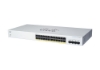 Bild på CISCO CBS220 SMART 24-PORT GE 4X1G CBS220-24T-4G-UK