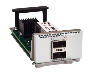 Bild på CISCO CATALYST 9500 2 X 40GE NETWORK C9500-NM-2Q=