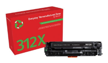 Bild på XEROX HIGH YIELD BLACK TONER 006R03816