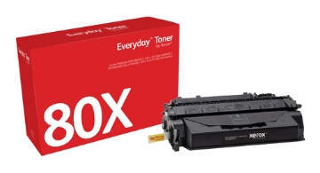 Bild på XEROX HIGH YIELD BLACK TONER 006R03841