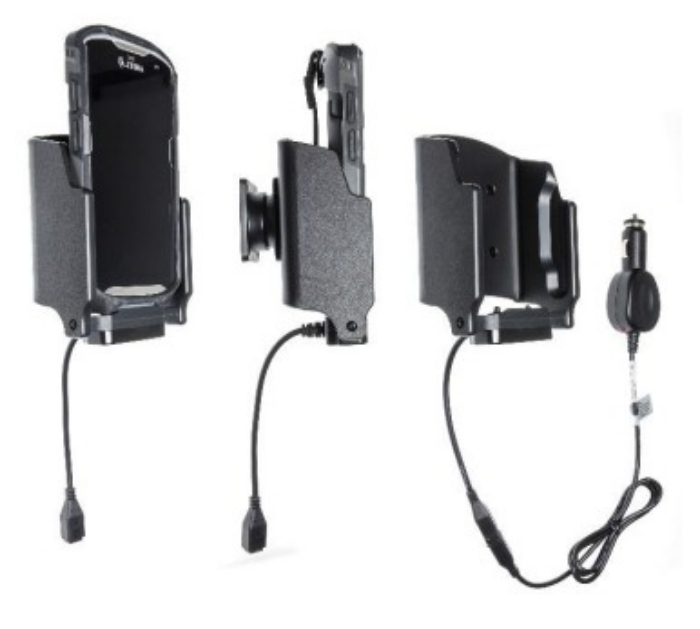 Bild på ZEBRA TC56 CHARGE ONLY VEHICLE CRADLE 3PTY-PCLIP-241389