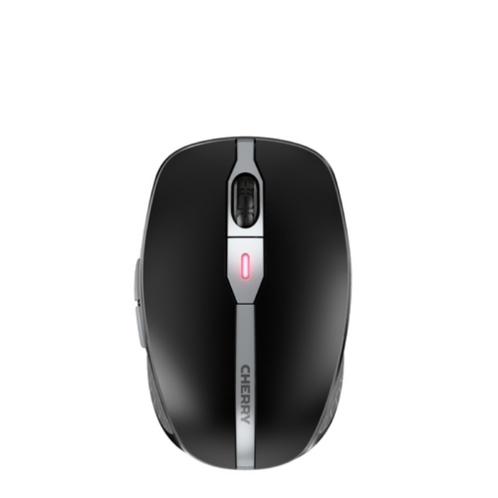 Bild på CHERRY CHERRY MW9100 WRLS MOUSE BLACK JW-9100-2