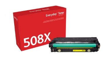 Bild på XEROX HIGH YIELD YELLOW TONER 006R03681