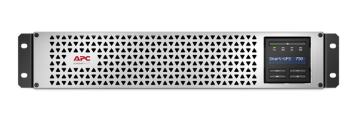 Bild på APC APC SMART-UPS LITHIUM ION SHORT SMTL750RMI2UC