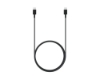Bild på SAMSUNG SAMSUNG CABLE 1.8M 3A DX310 EP-DX310JBEGEU