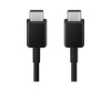 Bild på SAMSUNG SAMSUNG CABLE 1.8M 3A DX310 EP-DX310JBEGEU