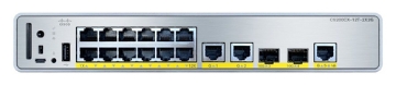 Bild på CISCO CATALYST 9000 COMPACT SWITCH C9200CX-12T-2X2G-E