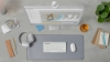 Bild på LOGITECH PEBBLE KEYS 2 K380S TONAL WHITE 920-011880