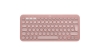 Bild på LOGITECH PEBBLE KEYS 2 K380S TONAL ROSE 920-011853