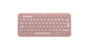 Bild på LOGITECH PEBBLE KEYS 2 K380S TONAL ROSE 920-011853
