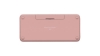 Bild på LOGITECH PEBBLE KEYS 2 K380S TONAL ROSE 920-011853