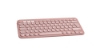 Bild på LOGITECH PEBBLE KEYS 2 K380S TONAL ROSE 920-011853