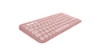 Bild på LOGITECH PEBBLE KEYS 2 K380S TONAL ROSE 920-011853