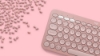 Bild på LOGITECH PEBBLE KEYS 2 K380S TONAL ROSE 920-011853