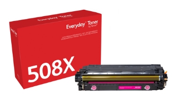 Bild på XEROX HIGH YIELD MAGENTA TONER 006R03682