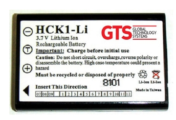Bild på GTS 73659 / 900 MAH 3.7V HCK1-LI