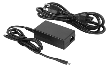 Bild på GETAC 65W USB-C AC ADAPTER W/ POWER GAT6U1