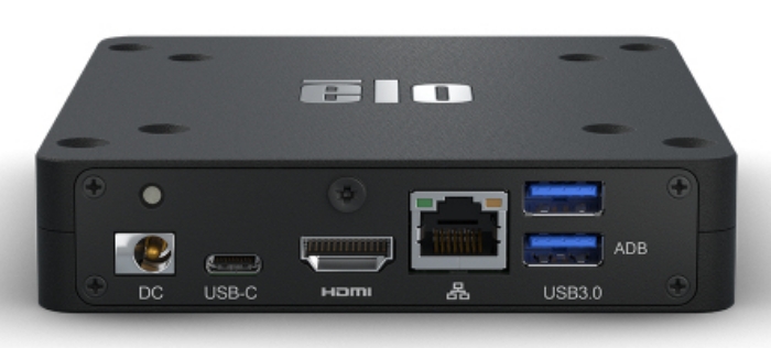 Bild på ELO TOUCH SYSTEMS ESY00I4-0UWD-0-4G-3E-A12-GMS-BK E792849