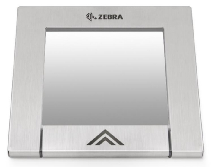 Bild på ZEBRA SP720X SAPPHIRE GLASS PLATTER MISC-SG0072