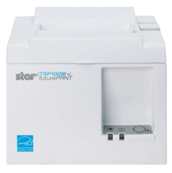 Bild på STAR MICRONICS EUROP TSP143IIIBI2 WT E+U 39474890