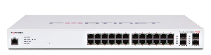 Bild på FORTINET LAYER 2/3 FORTIGATE SWITCH FS-224D-FPOE