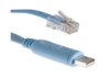Bild på CISCO CONSOLE ADAPTER - USB TO RJ45 CAB-CON-USBRJ45=