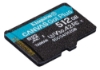 Bild på KINGSTON 512GB MSDXC CANVAS GO PLUS 200R SDCG4/512GBSP