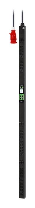 Bild på APC EASY PDU METERED ZERO U 22 KW EPDU2232M