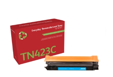 Bild på XEROX HIGH YIELD CYAN TONER CRTG EQ. 006R04522
