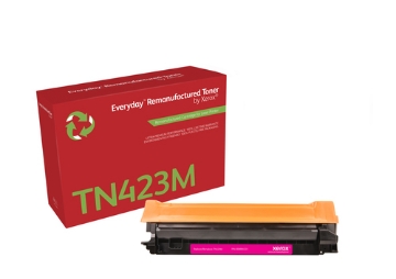 Bild på XEROX HIGH YIELD MAGENTA TONER CRTG 006R04523