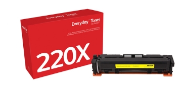 Bild på XEROX EVERYDAY YELLOW TONER REPLACES 006R05210