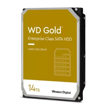 Bild på WESTERN DIGITAL 14TB GOLD 3.5IN SATA WD142KRYZ