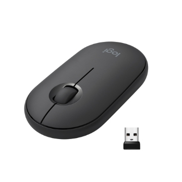 Bild på LOGITECH PEBBLE M350 WIRELESS MOUSE 910-005718