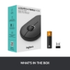 Bild på LOGITECH PEBBLE M350 WIRELESS MOUSE 910-005718