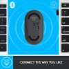 Bild på LOGITECH PEBBLE M350 WIRELESS MOUSE 910-005718