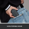 Bild på LOGITECH PEBBLE M350 WIRELESS MOUSE 910-005718