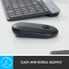 Bild på LOGITECH PEBBLE M350 WIRELESS MOUSE 910-005718