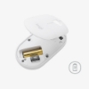Bild på LOGITECH PEBBLE M350 WIRELESS MOUSE 910-005718