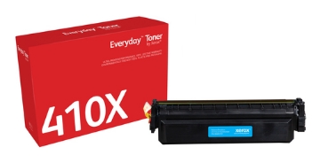 Bild på XEROX HIGH YIELD CYAN TONER CARTRIDGE 006R03701
